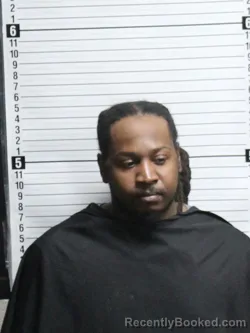 Mugshot of HASHEEM TARIK HILL