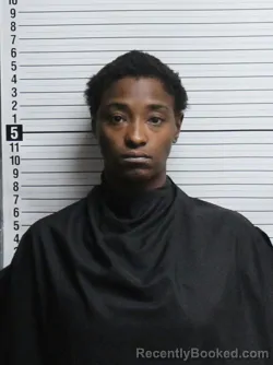 Mugshot of JANIYA ALEJAH MORAI HICKS