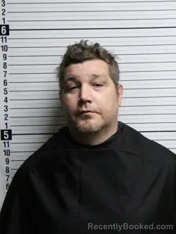 Mugshot of Joseph Alfred Hauser booked in Brunswick County, North Carolina on September 3, 2026