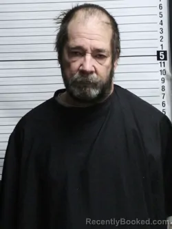 Mugshot of JOHN CHARLES HAYES