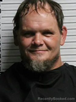 Mugshot of Jimmy Daryl Hilbourn booked in Brunswick County, North Carolina on October 8, 2026