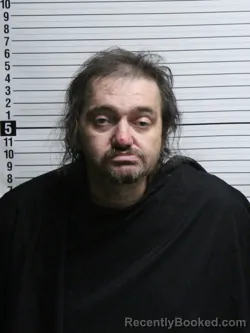 Mugshot of JIMMY ED HARPER