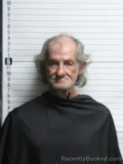 Mugshot of JASON EDWARD HENDERSON booked in Brunswick County, North Carolina on May 7, 2026
