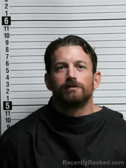 Mugshot of Joseph Robert Henshaw booked in Brunswick County, North Carolina on September 18, 2026