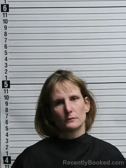 Mugshot of JESSICA RENEE HENLEY-PIERCE