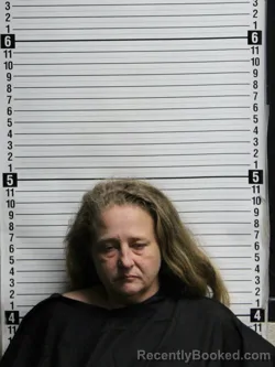 Mugshot of Jennifer Renee Horne-Brown booked in Brunswick County, North Carolina on September 8, 2026