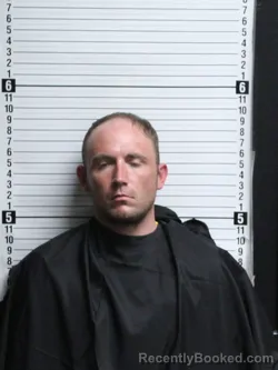 Mugshot of JAMES THOMAS HINKLE booked in Brunswick County, North Carolina on April 30, 2026