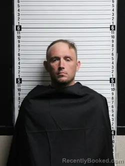 Mugshot of JAMES THOMAS HINKLE booked in Brunswick County, North Carolina on June 1, 2026