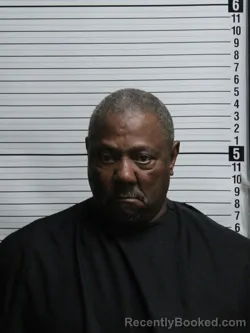 Mugshot of KELVIN HARRIS HILL