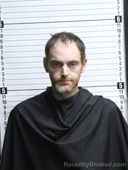 Mugshot of KEVIN JAMES HESTER