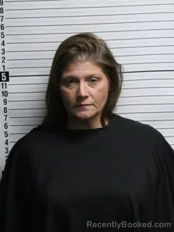 Mugshot of KRISTINA LYNN HALL