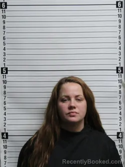 Mugshot of KRISTEN PAIGE HARMON