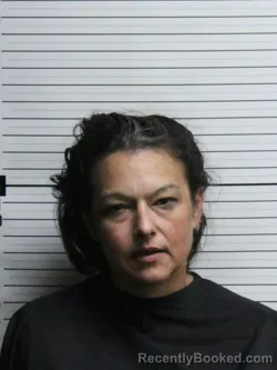 Mugshot of KATHRYNE ROSE HASKETT booked in Brunswick County, North Carolina on June 7, 2026