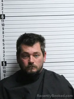 Mugshot of KENNETH WAYNE HALL