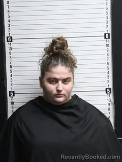 Mugshot of LIBERTY TYLER HENRY