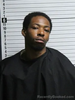 Mugshot of WILLIAM MALIK HOLLEY