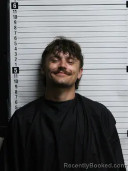 Mugshot of DOMINIC ANTHONY IACOVONE booked in Brunswick County, North Carolina on June 13, 2026