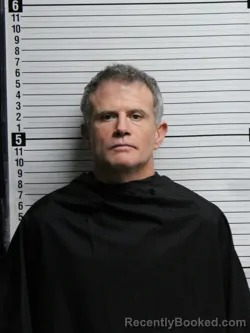 Mugshot of MICHAEL JEFFREY IRWIN booked in Brunswick County, North Carolina on July 21, 2026