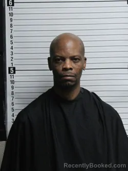 Mugshot of DARREN DOVAN JOHNSON