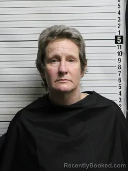Mugshot of Dawn Marie Jacobie