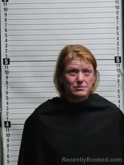 Mugshot of ELISABETH REILLY JACKSON