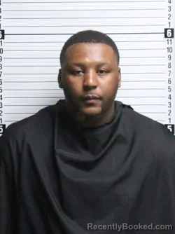 Mugshot of GABRIEL D TUANN JAMES