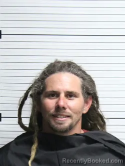 Mugshot of GERALD MICHAEL JAMES booked in Brunswick County, North Carolina on May 6, 2026