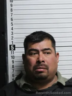 Mugshot of JULIO JIMENEZ-JUAREZ