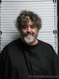 Mugshot of Jasent Jurgensen booked in Brunswick County, North Carolina on September 21, 2026