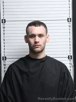 Mugshot of JORDAN FRANKLIN JACOBS