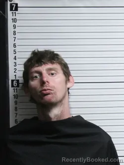 Mugshot of JODY RAY JUSTICE