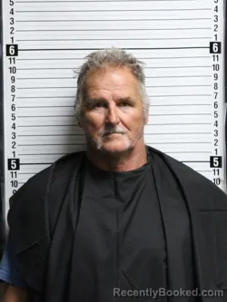 Mugshot of JEFFREY WAYNE JONES booked in Brunswick County, North Carolina on June 11, 2026