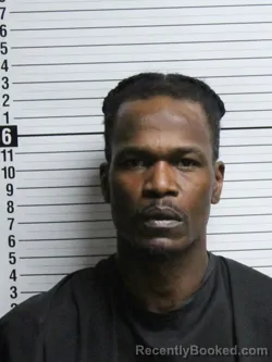 Mugshot of LARRY FONDELL JONES