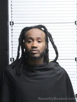 Mugshot of RALPHAEL DEVON JOHNSON