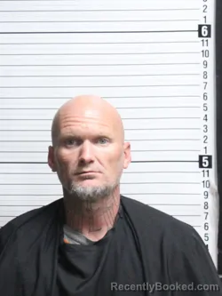 Mugshot of TRAVIS BRANDON JOHNSON