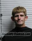 Booking photo from Brunswick County, North Carolina