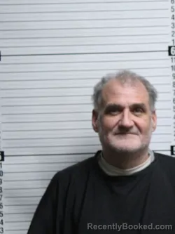 Mugshot of WALT MICHAEL JOHNSON