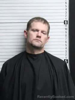 Mugshot of CHRISTOPHER RYAN KEEL