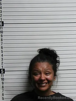 Mugshot of JAYLIN CHARTHERESA KREMER booked in Brunswick County, North Carolina on June 21, 2026