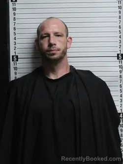 Mugshot of JERAMIAH GENE KIRKENDALL