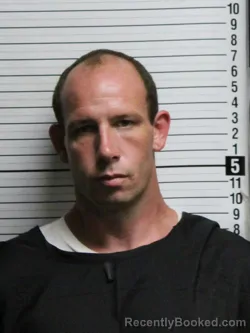 Mugshot of Jeramiah Gene Kirkendall