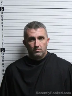 Mugshot of KEITH WAYNE KIRKLAND