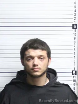 Mugshot of MATTHEW GREGORY KYE booked in Brunswick County, North Carolina on April 16, 2026