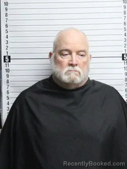 Mugshot of MICHAEL JEFFERY KING