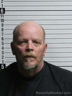 Mugshot of MICHAEL SHANE KELLETT