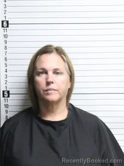 Mugshot of STACEY KATHLEEN KILPATRICK
