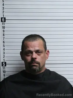 Mugshot of WILLIAM ROBERT KELLEY booked in Brunswick County, North Carolina on April 9, 2026