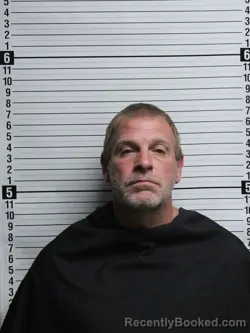 Mugshot of ANTHONY TODD LANE