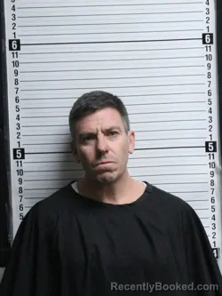 Mugshot of BRIAN CHRISTOPHER LETELLIER