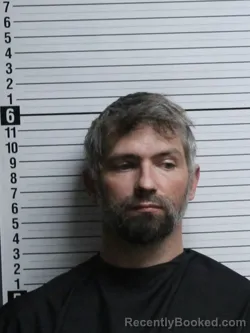 Mugshot of BRENT MACKENZIE LEWIS